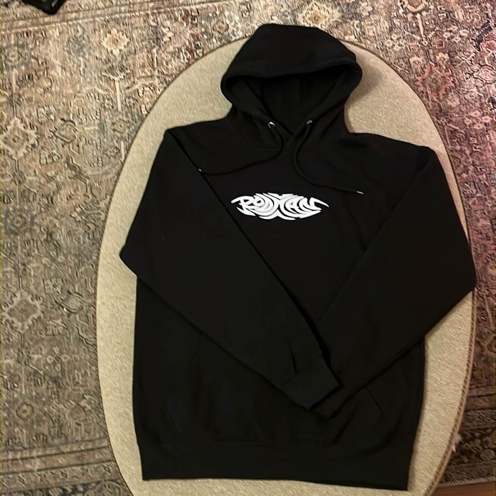 SIZE LARGE DENNIS RODMAN HOODIE